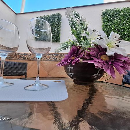 Apartamento Parral Αντεκέρα Εξωτερικό φωτογραφία