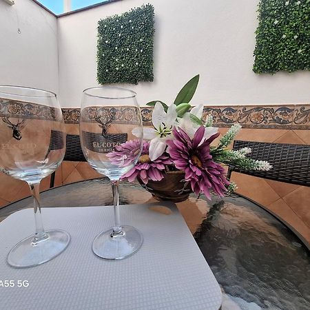 Apartamento Parral Αντεκέρα Εξωτερικό φωτογραφία