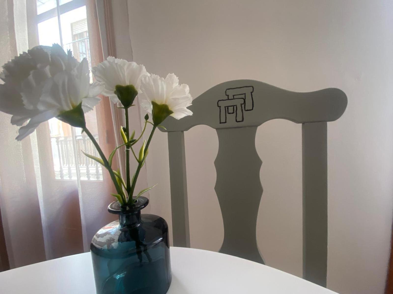 Apartamento Parral Αντεκέρα Εξωτερικό φωτογραφία