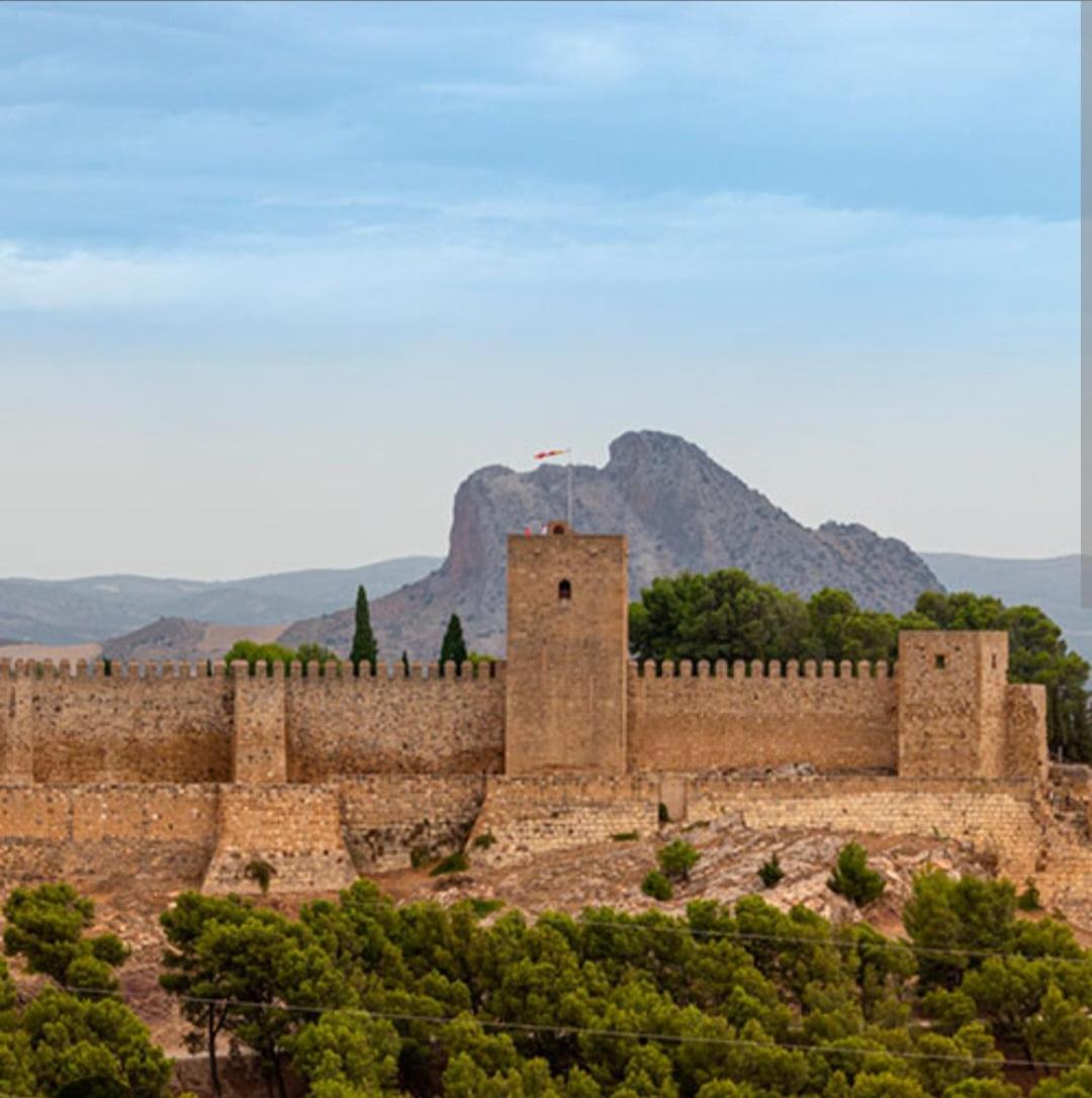 Apartamento Parral Αντεκέρα Εξωτερικό φωτογραφία