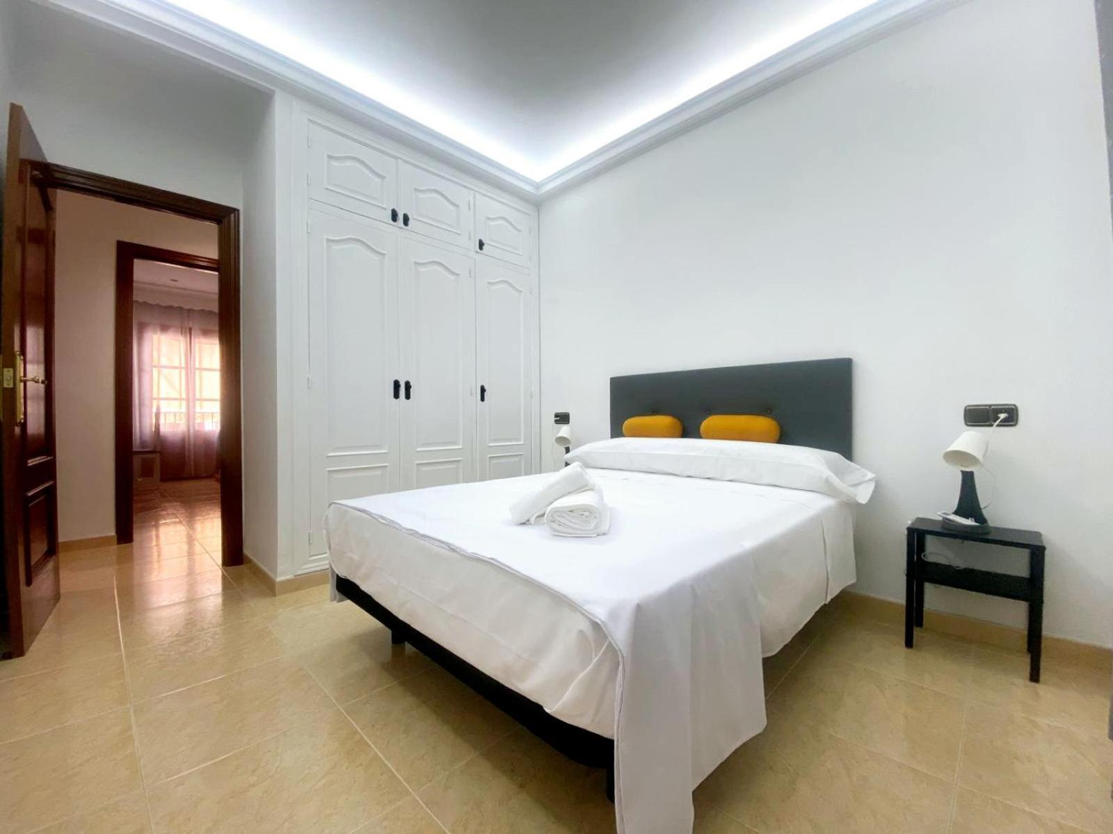 Apartamento Parral Αντεκέρα Εξωτερικό φωτογραφία