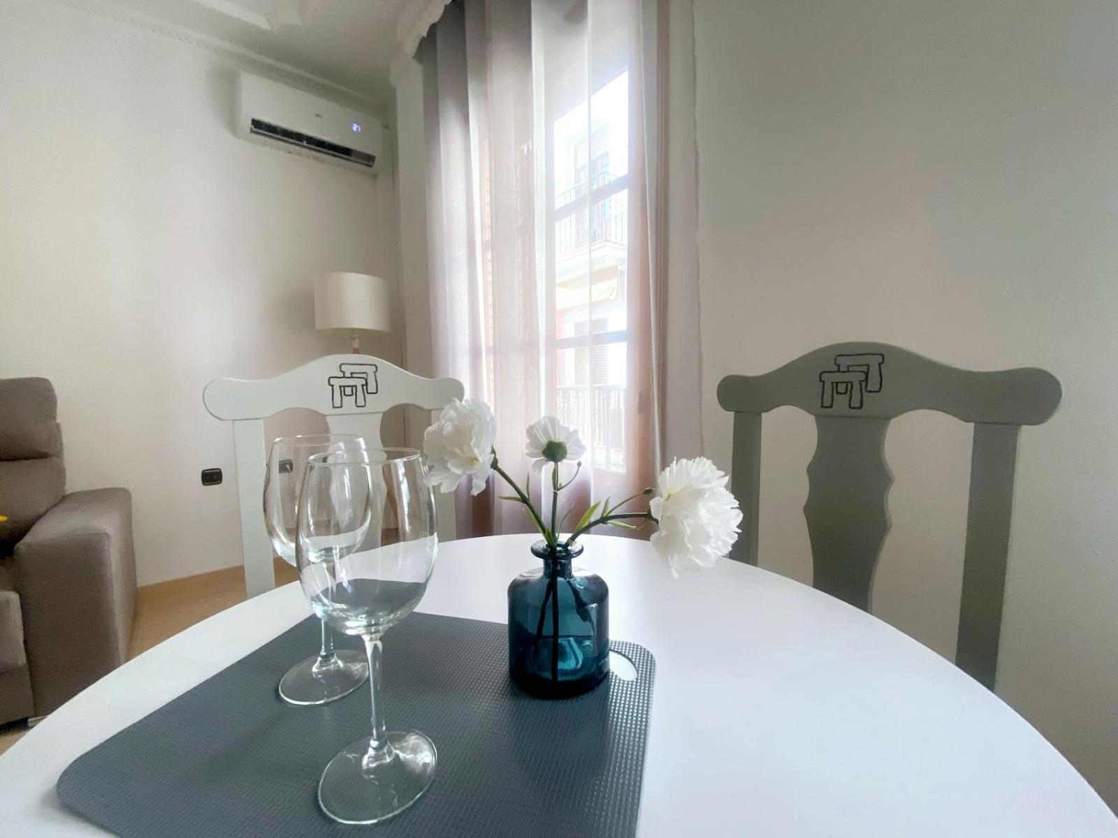 Apartamento Parral Αντεκέρα Εξωτερικό φωτογραφία