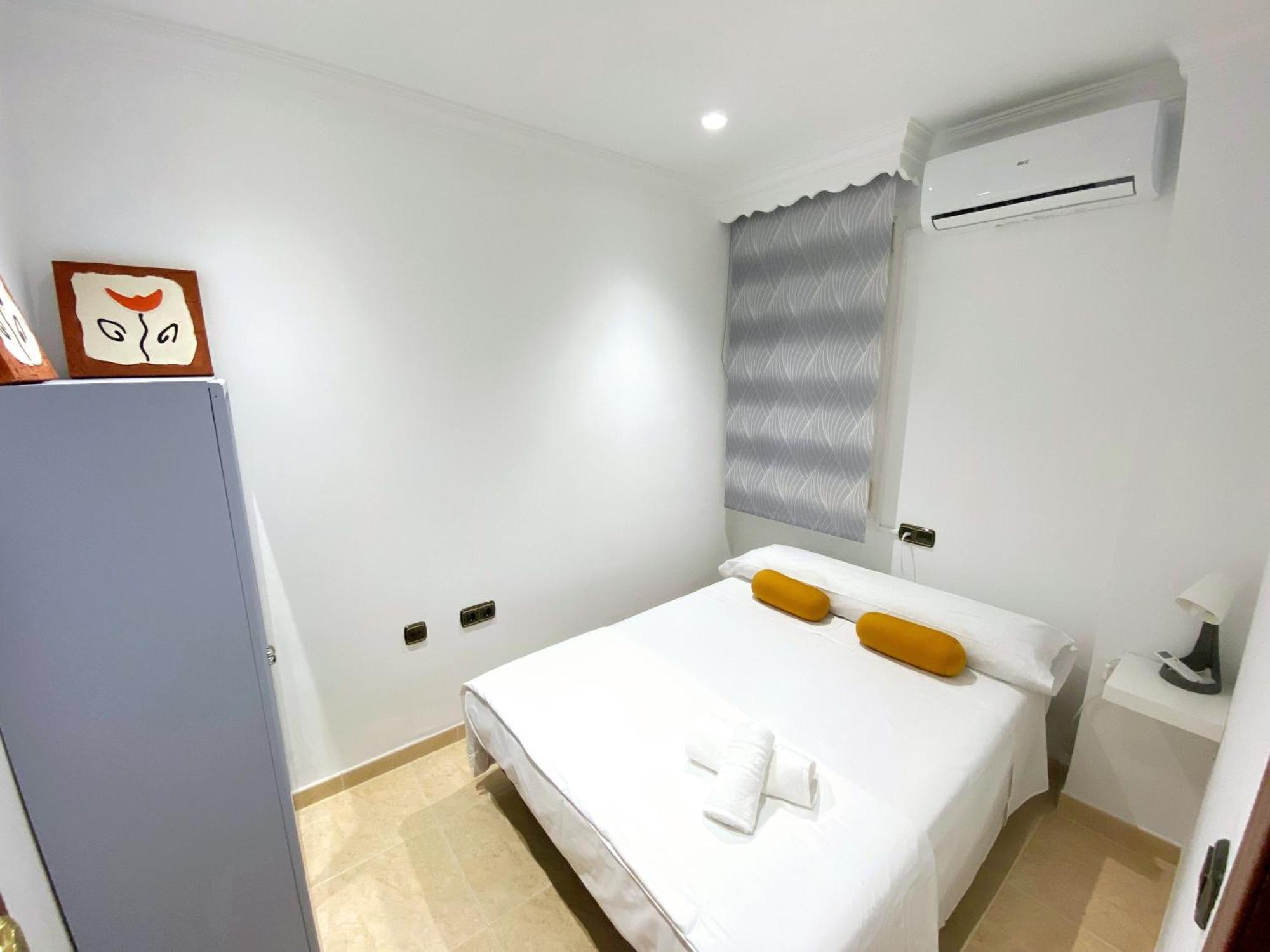 Apartamento Parral Αντεκέρα Εξωτερικό φωτογραφία