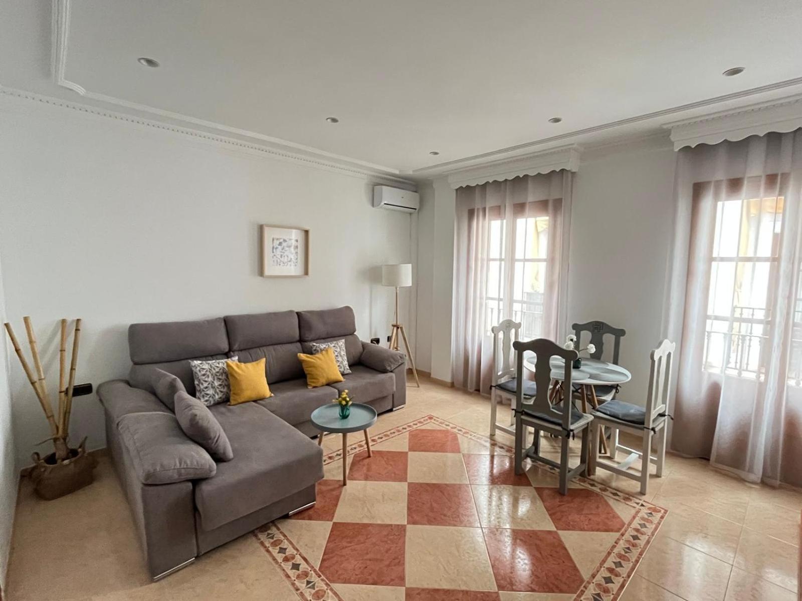 Apartamento Parral Αντεκέρα Εξωτερικό φωτογραφία