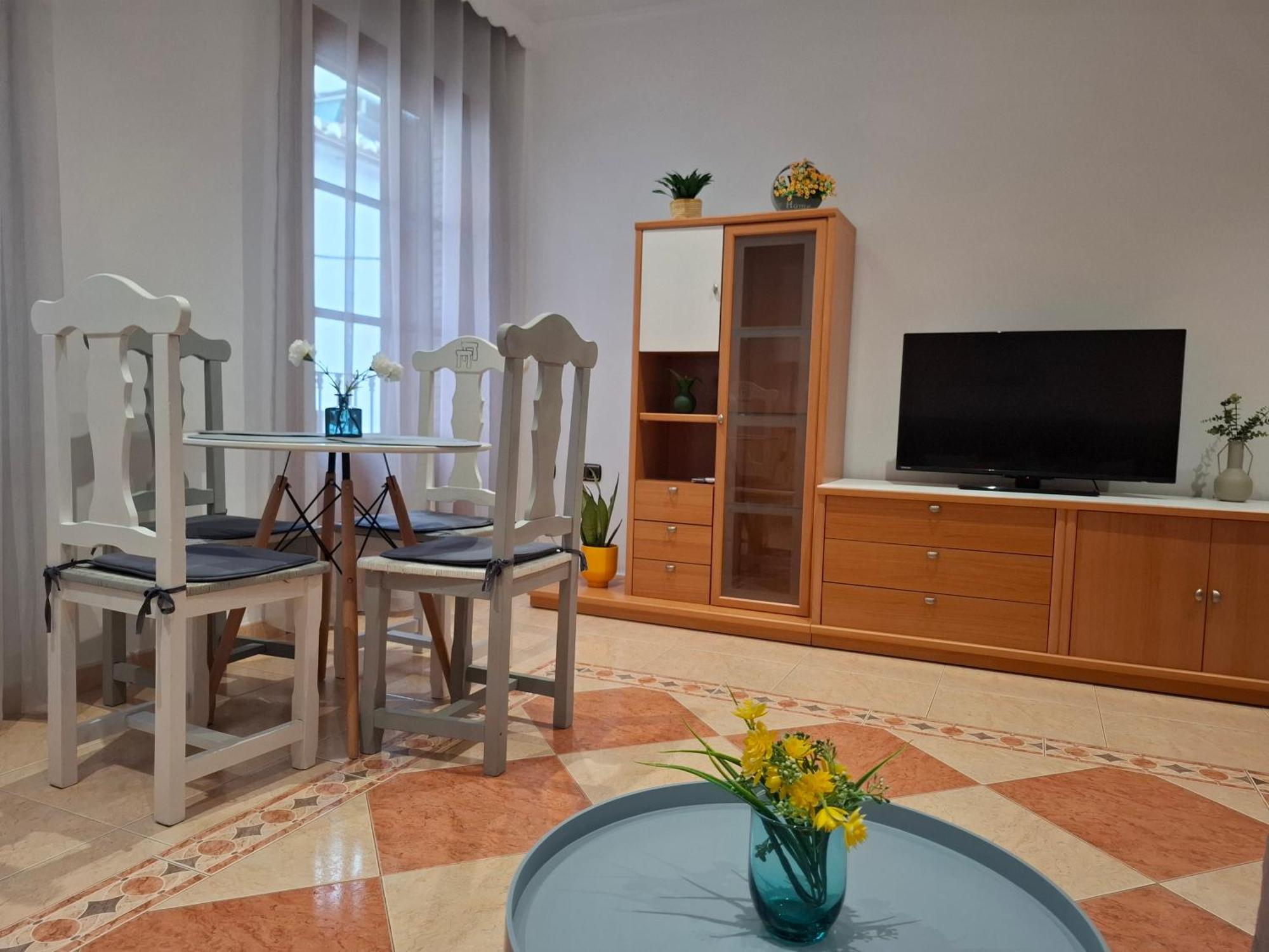 Apartamento Parral Αντεκέρα Εξωτερικό φωτογραφία