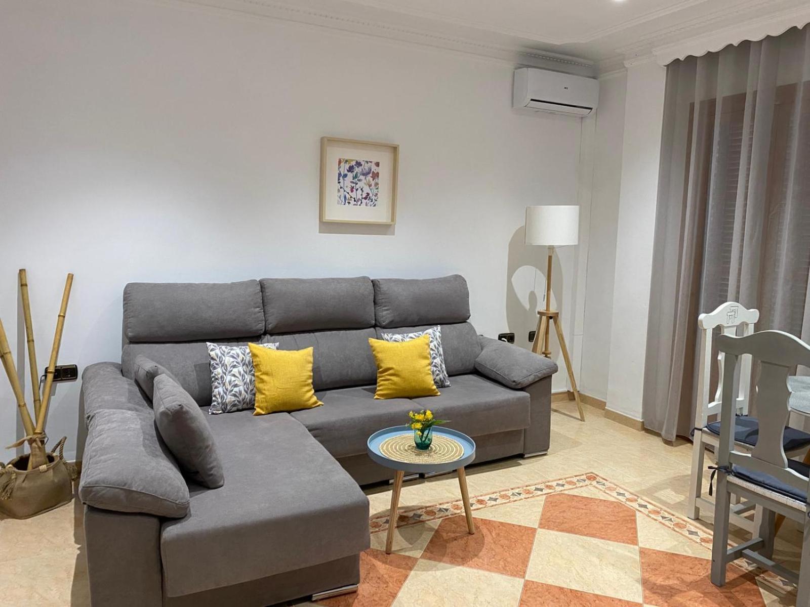 Apartamento Parral Αντεκέρα Εξωτερικό φωτογραφία