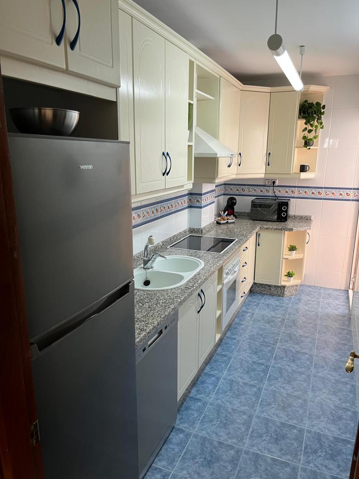 Apartamento Parral Αντεκέρα Εξωτερικό φωτογραφία