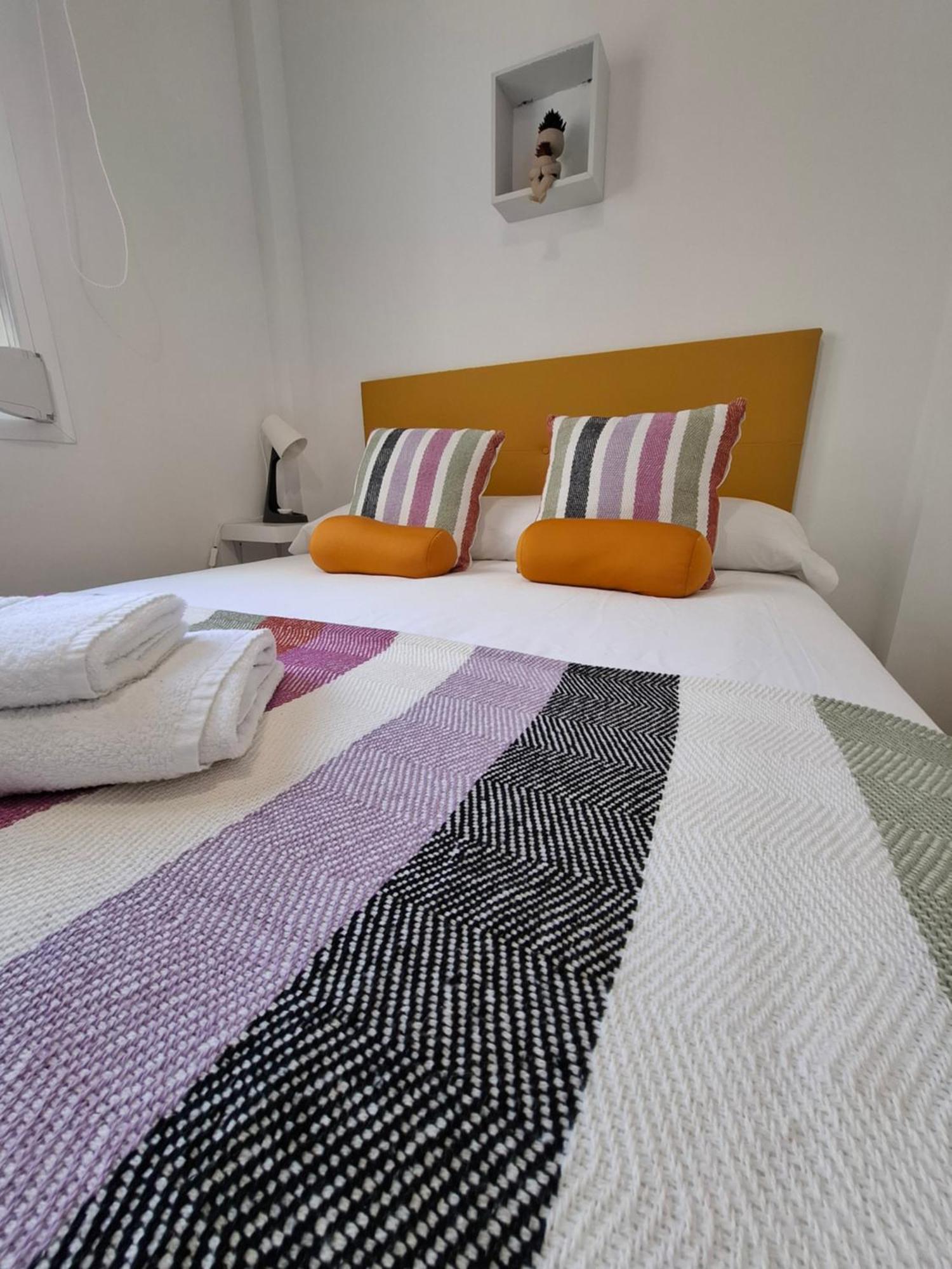 Apartamento Parral Αντεκέρα Εξωτερικό φωτογραφία