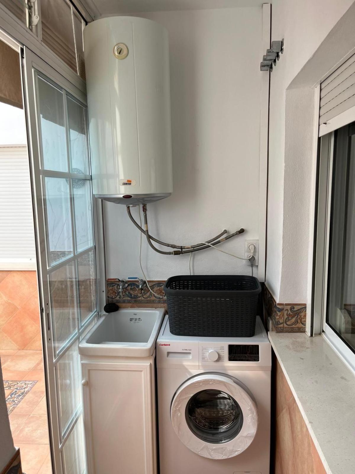 Apartamento Parral Αντεκέρα Εξωτερικό φωτογραφία