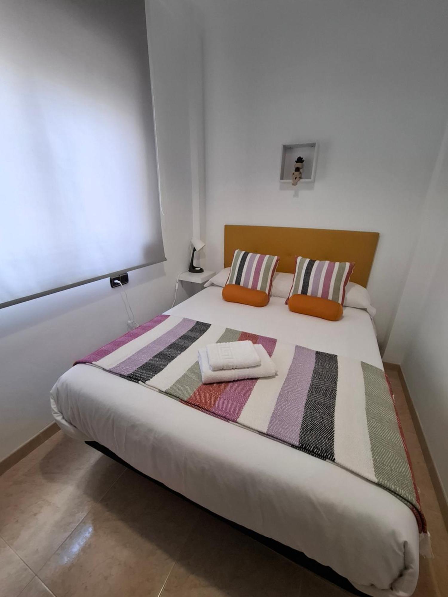 Apartamento Parral Αντεκέρα Εξωτερικό φωτογραφία
