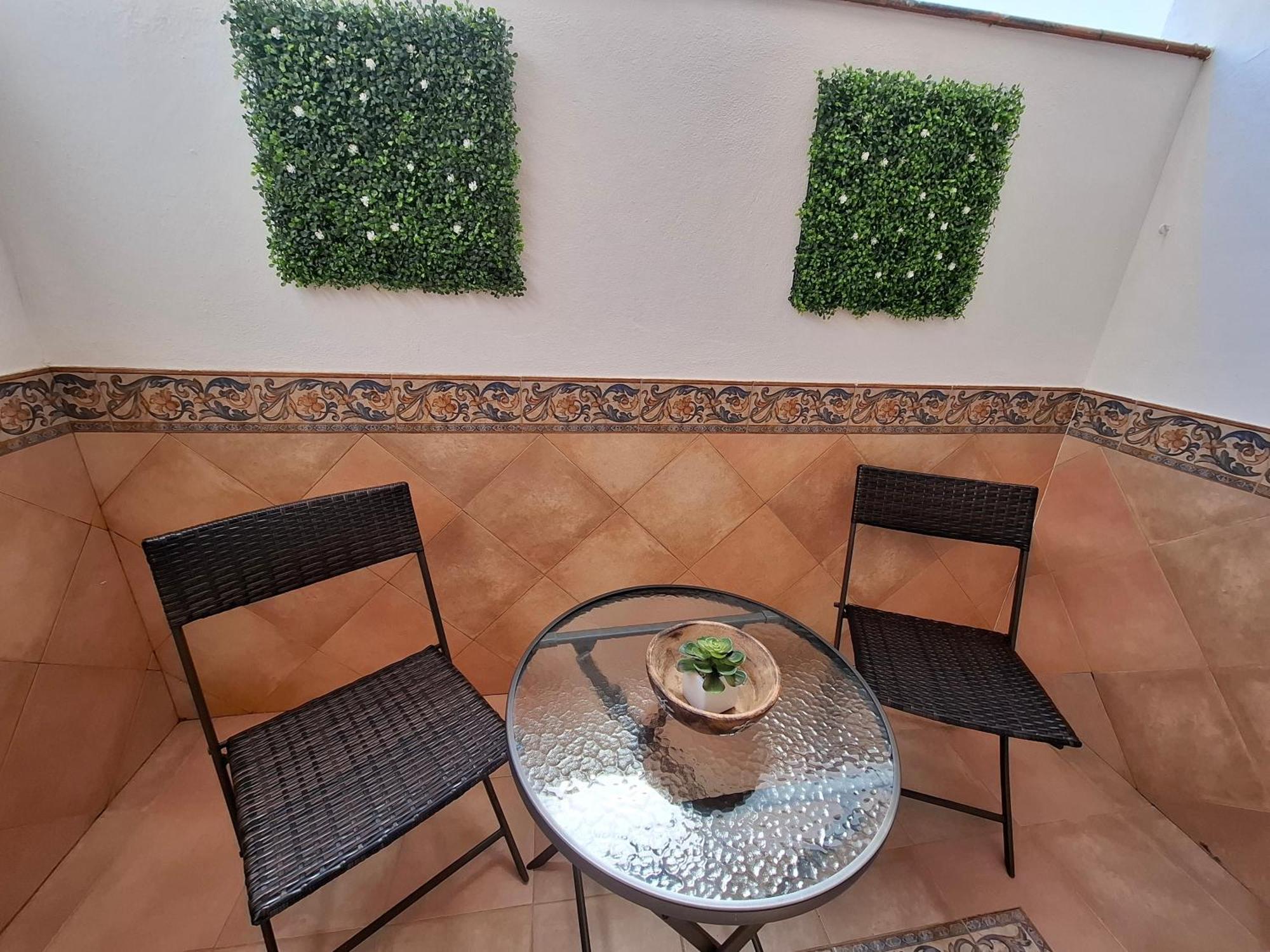 Apartamento Parral Αντεκέρα Εξωτερικό φωτογραφία