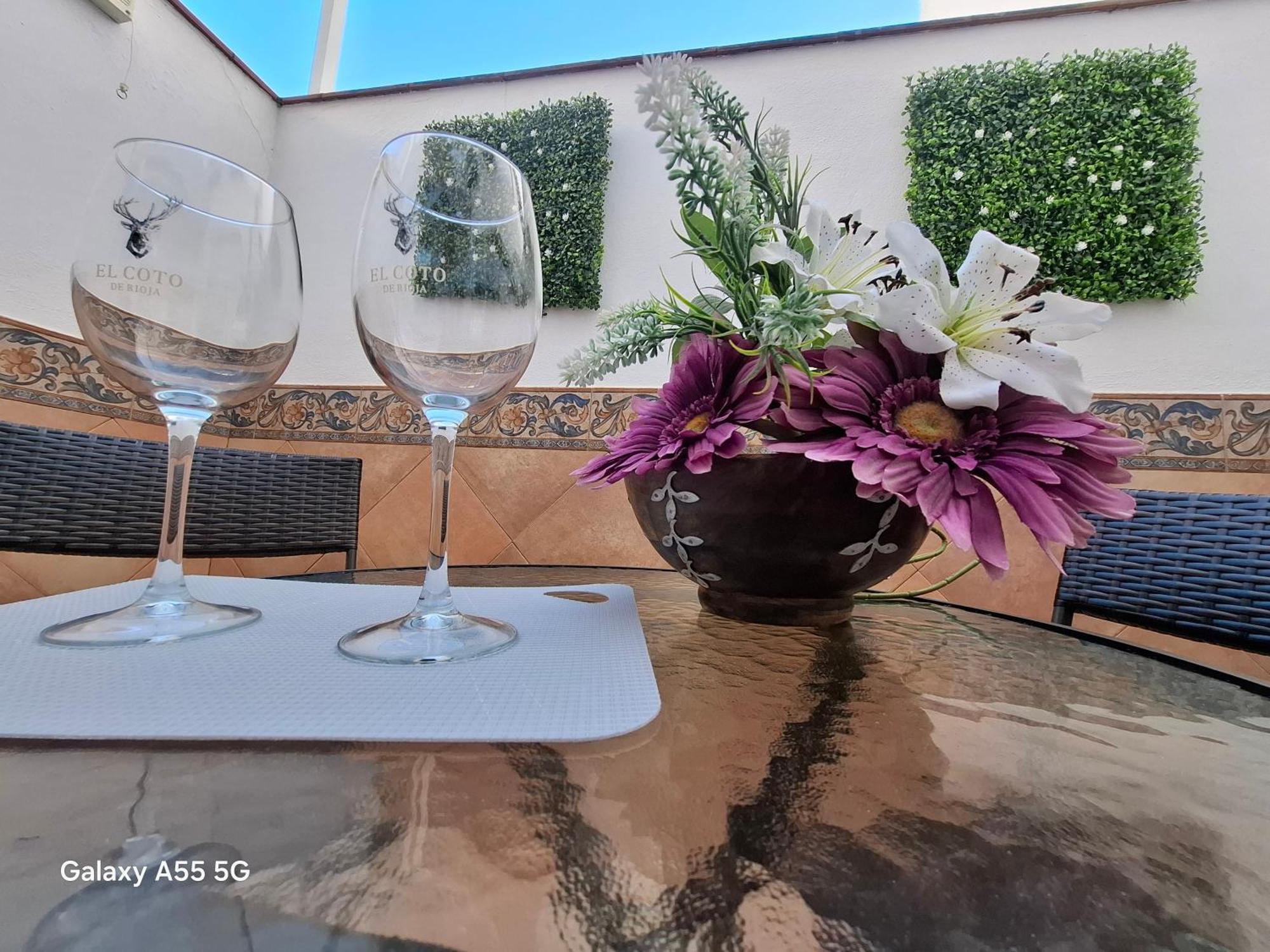 Apartamento Parral Αντεκέρα Εξωτερικό φωτογραφία