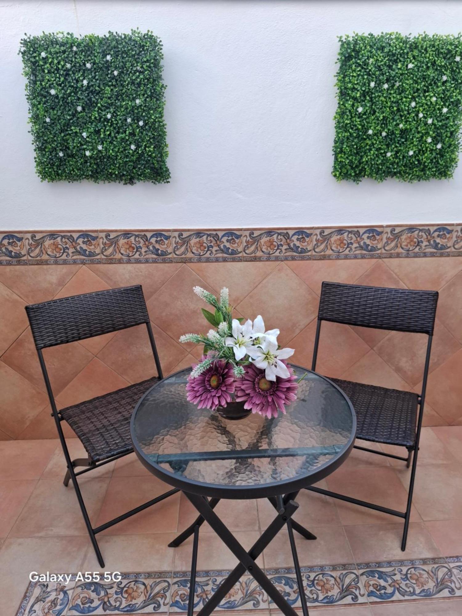 Apartamento Parral Αντεκέρα Εξωτερικό φωτογραφία