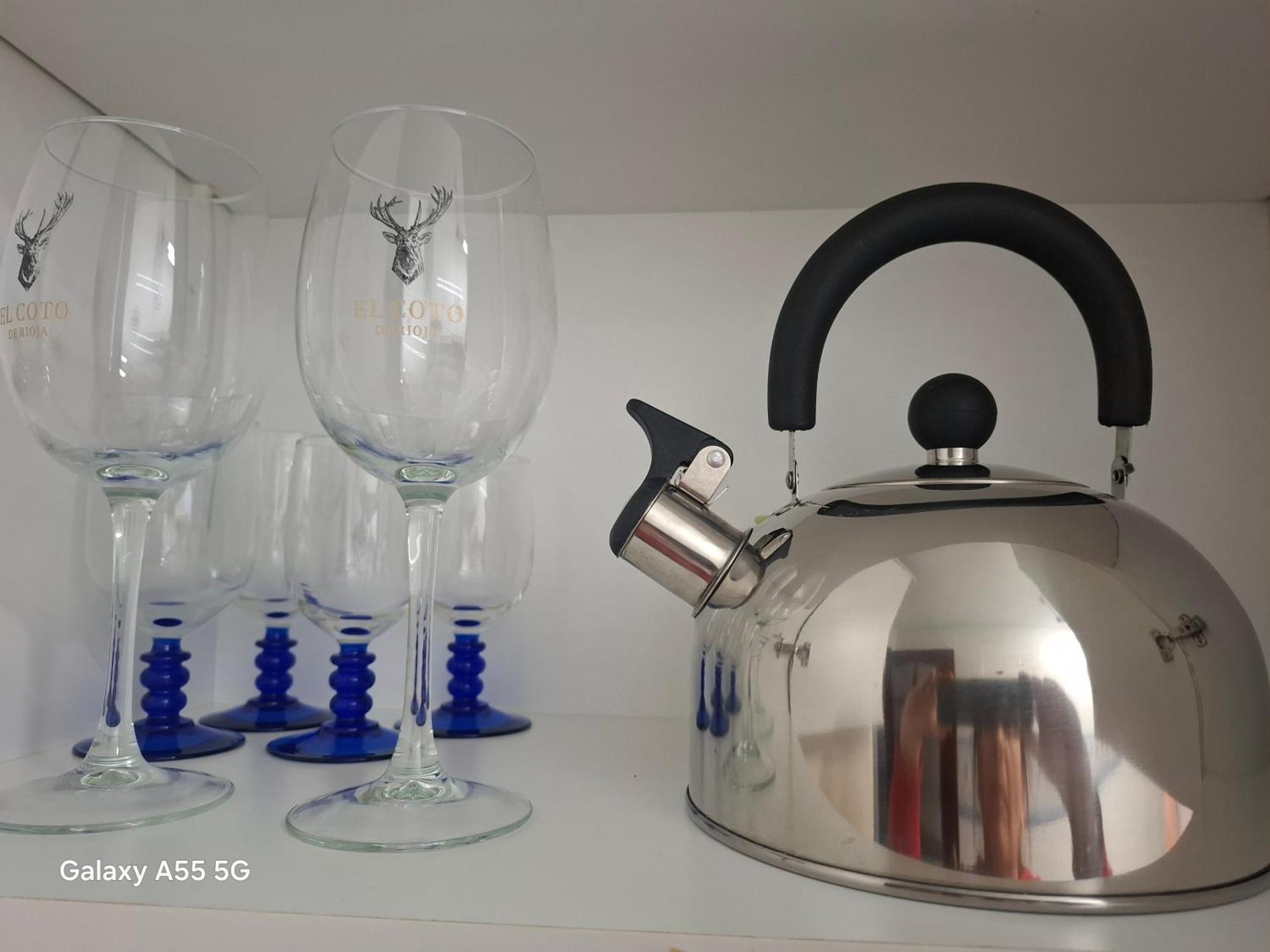 Apartamento Parral Αντεκέρα Εξωτερικό φωτογραφία