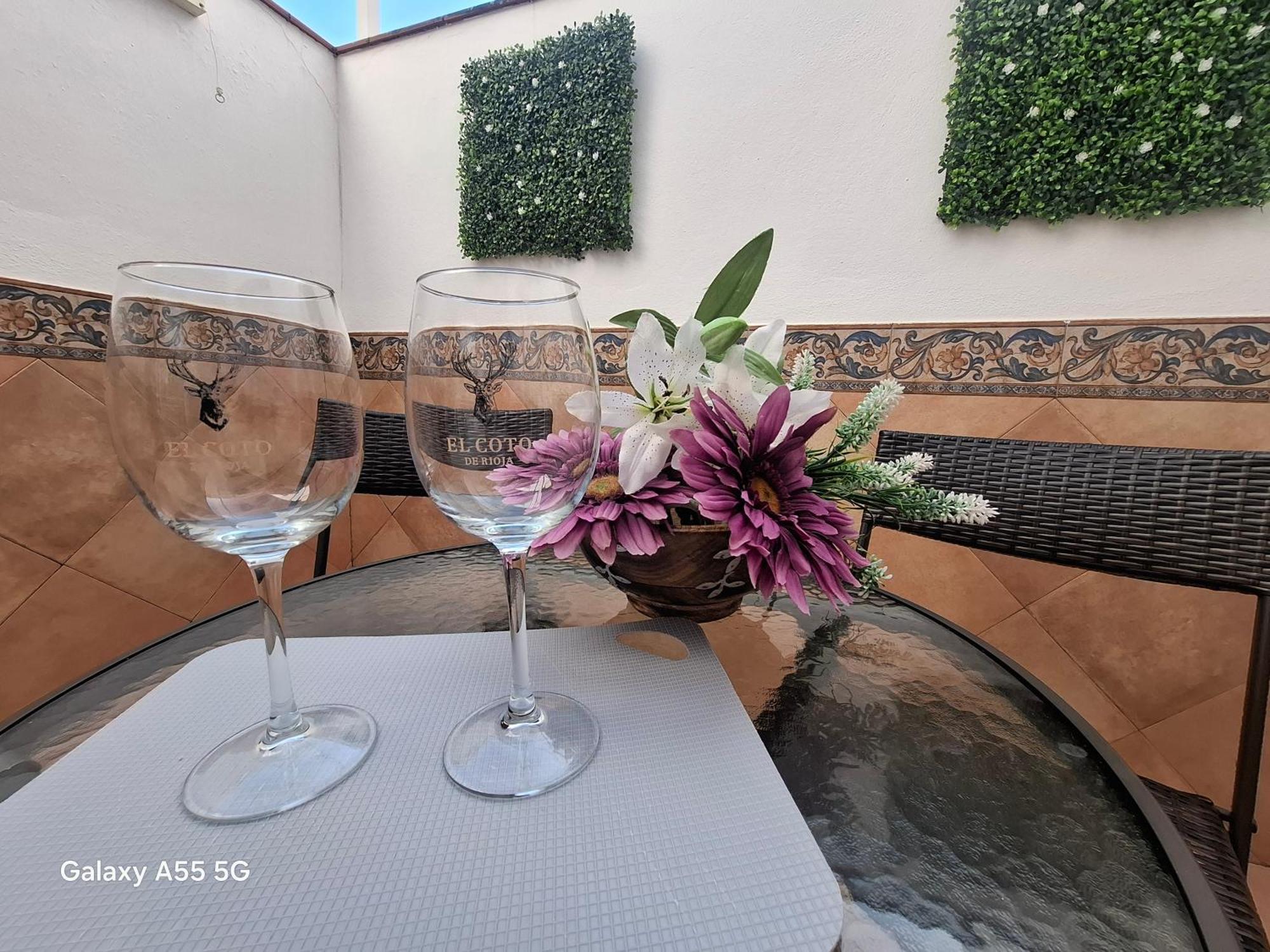 Apartamento Parral Αντεκέρα Εξωτερικό φωτογραφία